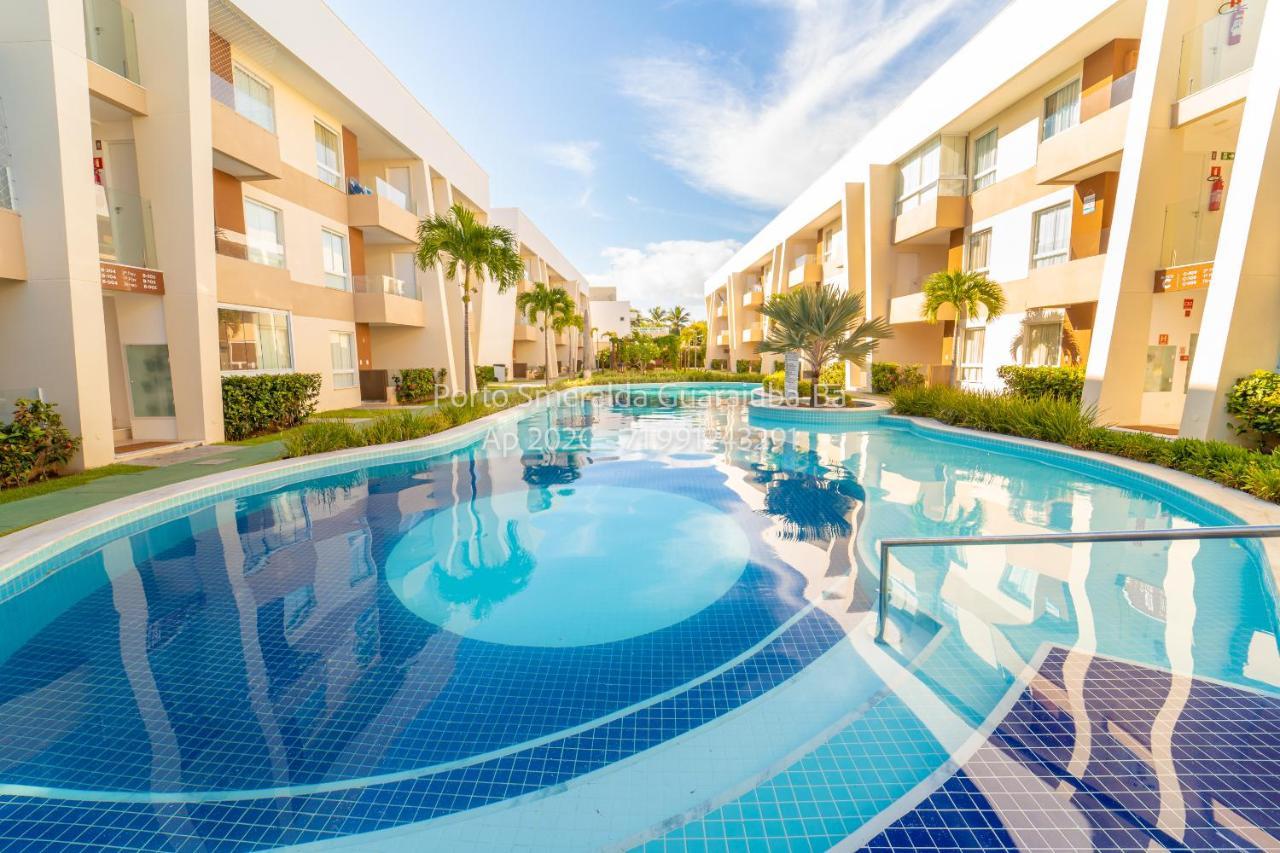 Guarajuba, Porto Smeralda, 02 Suites 外观 照片