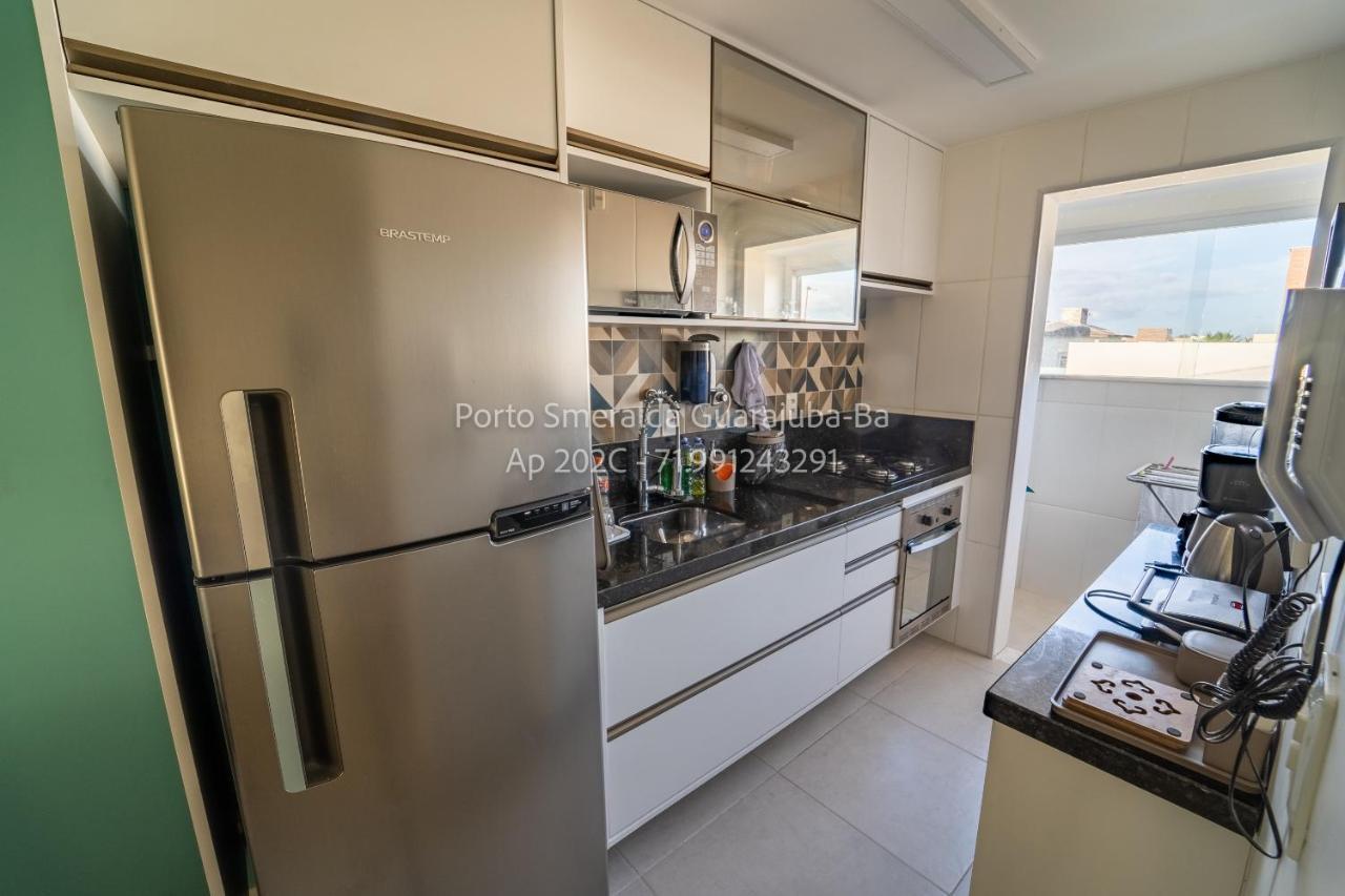 Guarajuba, Porto Smeralda, 02 Suites 外观 照片