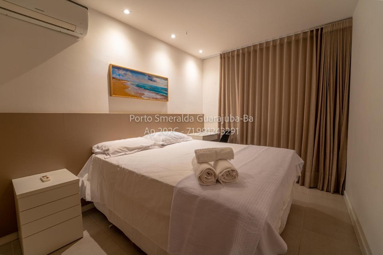 Guarajuba, Porto Smeralda, 02 Suites 外观 照片