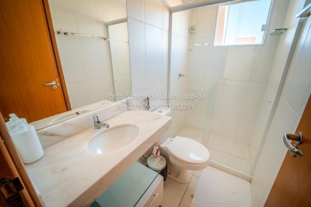 Guarajuba, Porto Smeralda, 02 Suites 外观 照片