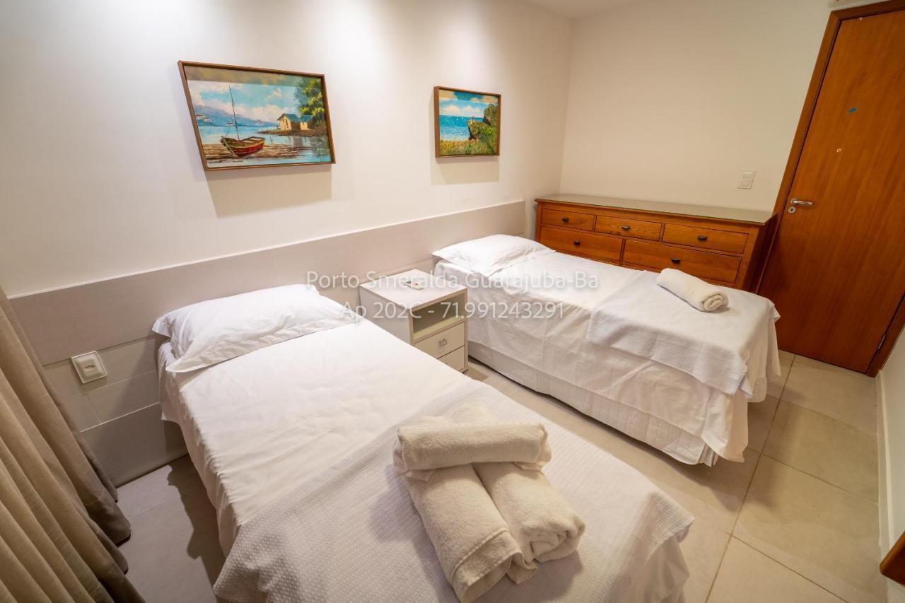 Guarajuba, Porto Smeralda, 02 Suites 外观 照片