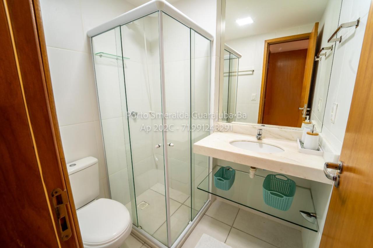 Guarajuba, Porto Smeralda, 02 Suites 外观 照片