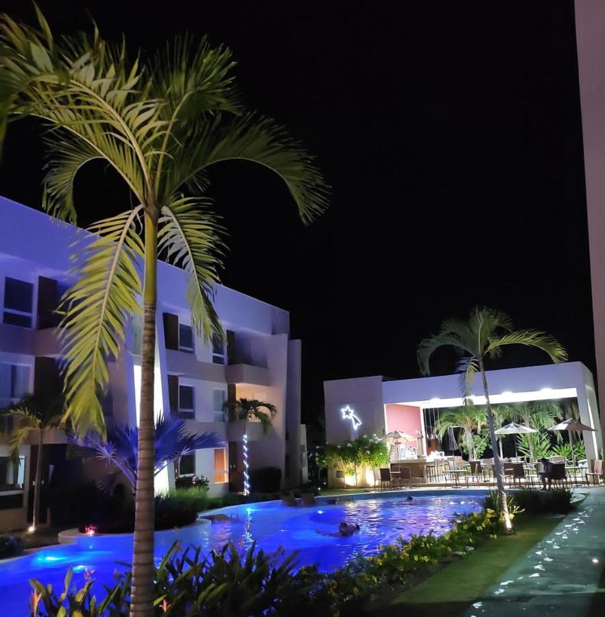 Guarajuba, Porto Smeralda, 02 Suites 外观 照片