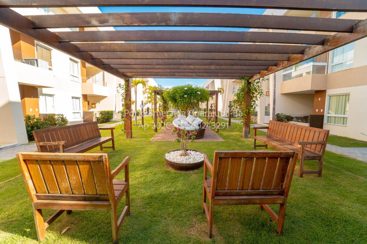 Guarajuba, Porto Smeralda, 02 Suites 外观 照片