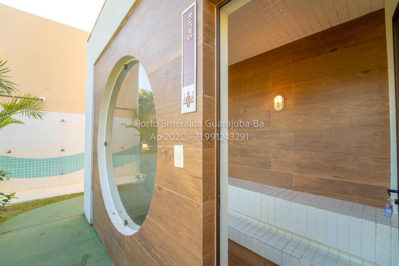 Guarajuba, Porto Smeralda, 02 Suites 外观 照片