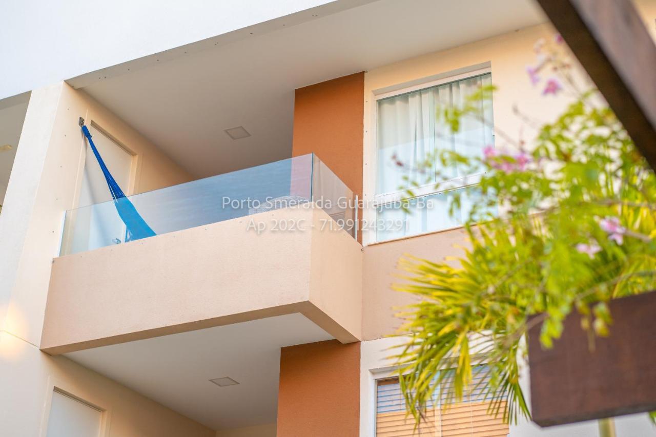 Guarajuba, Porto Smeralda, 02 Suites 外观 照片