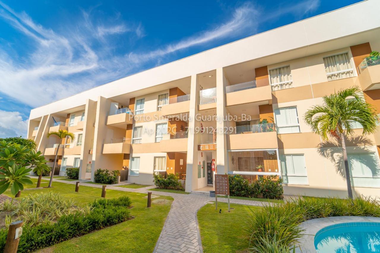 Guarajuba, Porto Smeralda, 02 Suites 外观 照片