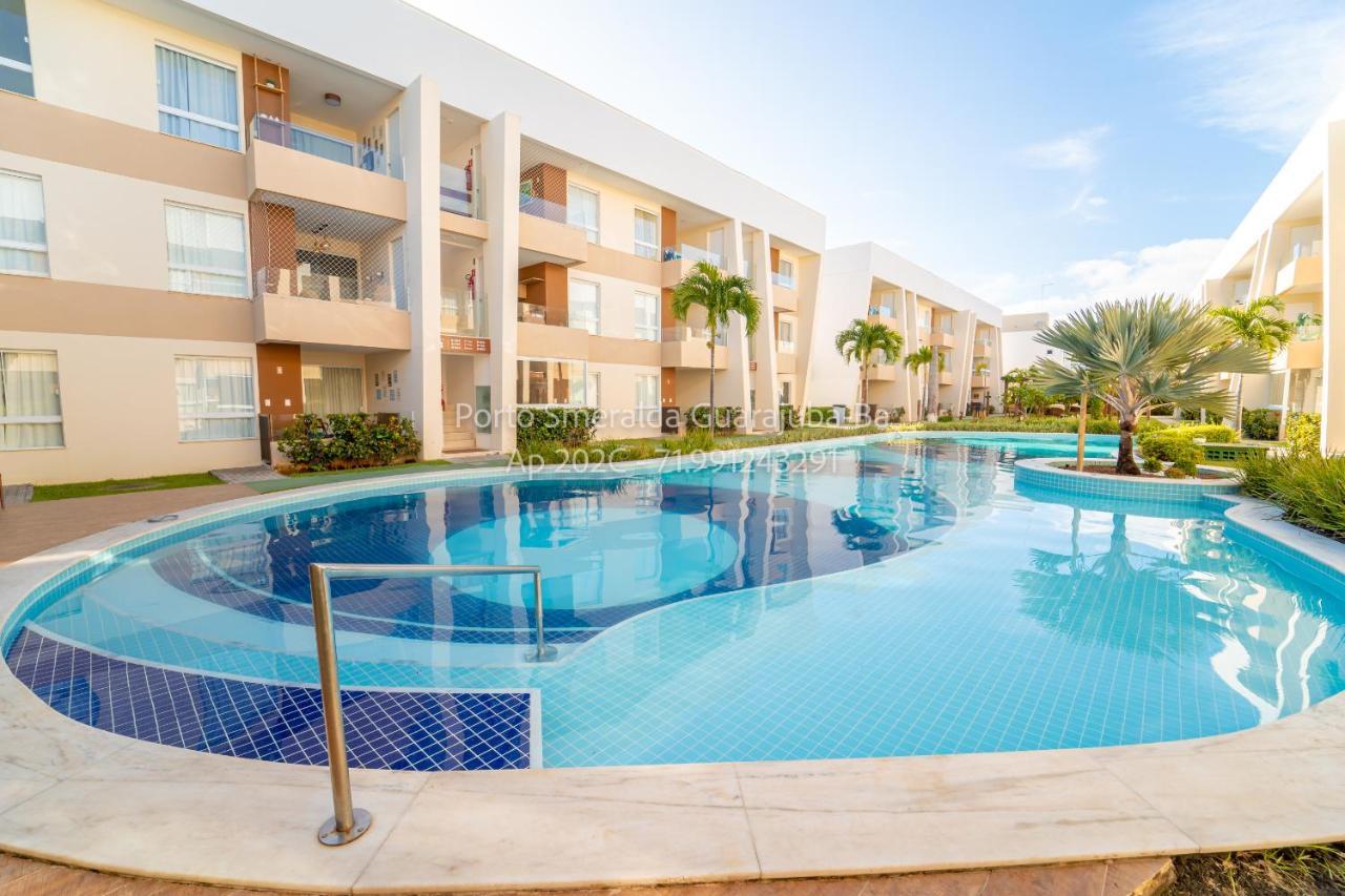 Guarajuba, Porto Smeralda, 02 Suites 外观 照片