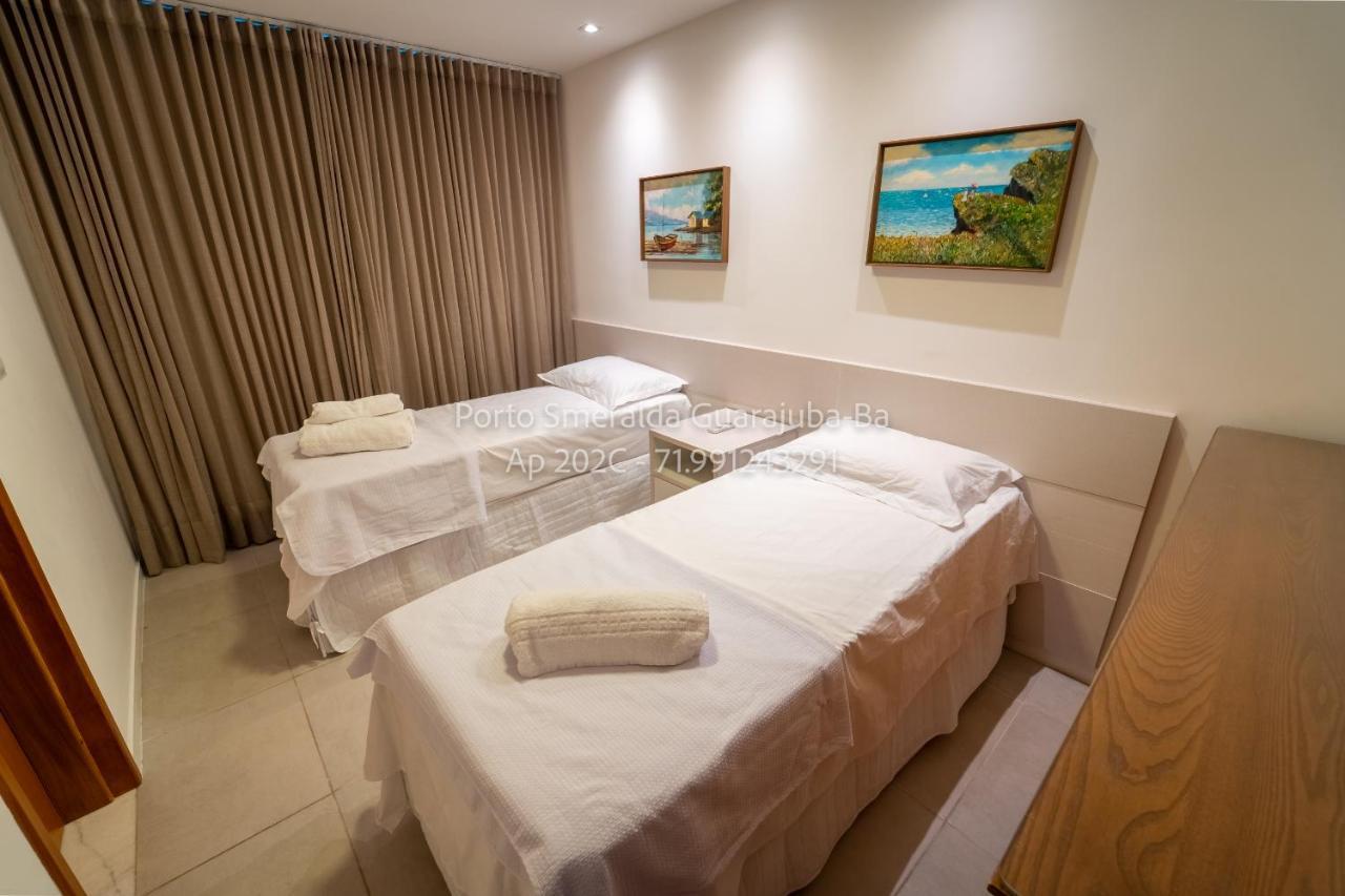 Guarajuba, Porto Smeralda, 02 Suites 外观 照片