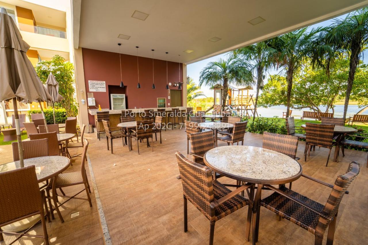 Guarajuba, Porto Smeralda, 02 Suites 外观 照片