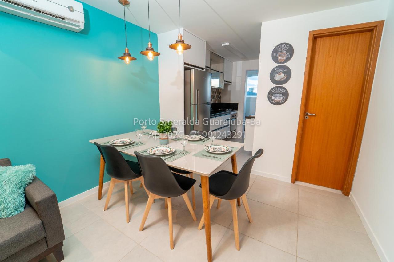 Guarajuba, Porto Smeralda, 02 Suites 外观 照片