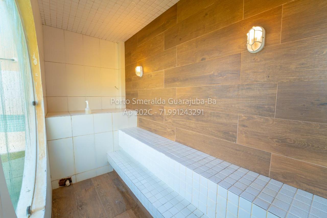 Guarajuba, Porto Smeralda, 02 Suites 外观 照片