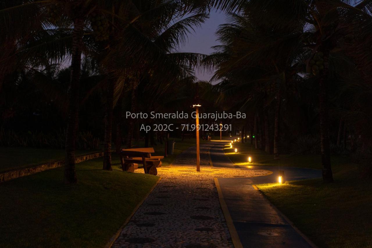 Guarajuba, Porto Smeralda, 02 Suites 外观 照片