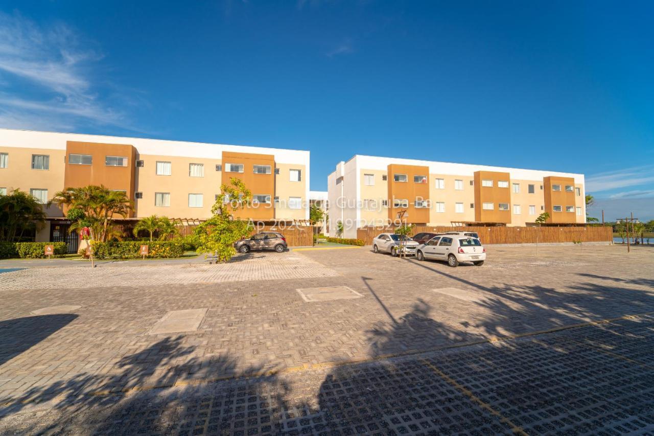 Guarajuba, Porto Smeralda, 02 Suites 外观 照片