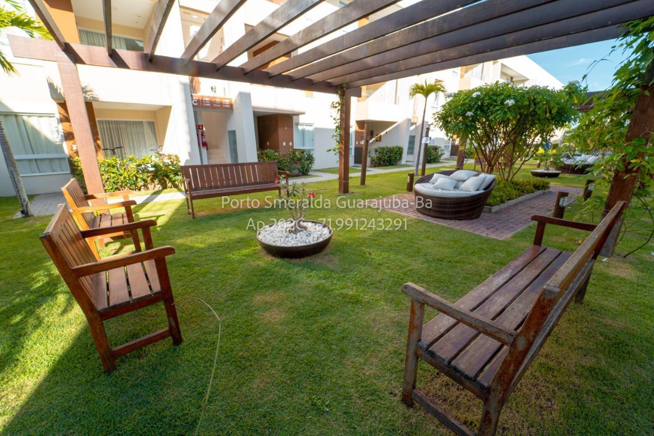 Guarajuba, Porto Smeralda, 02 Suites 外观 照片
