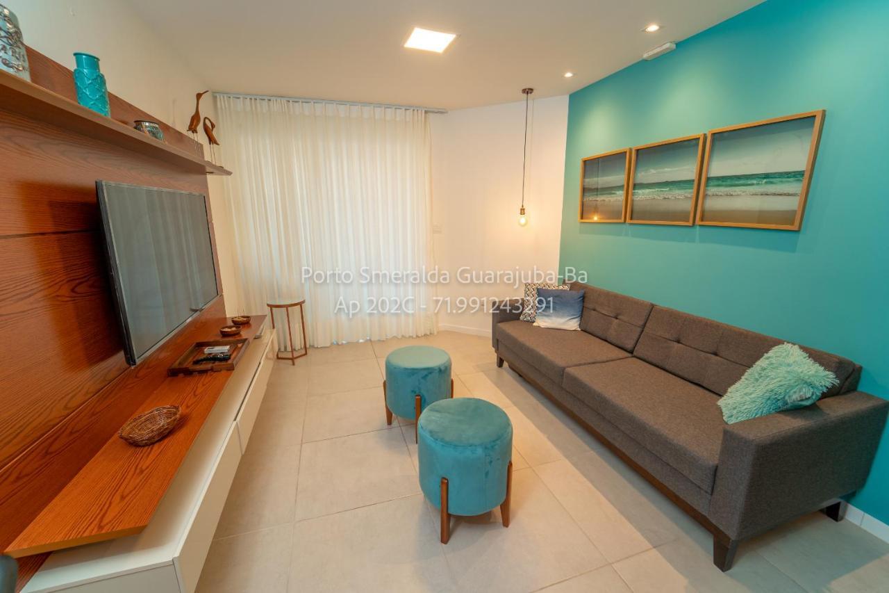 Guarajuba, Porto Smeralda, 02 Suites 外观 照片