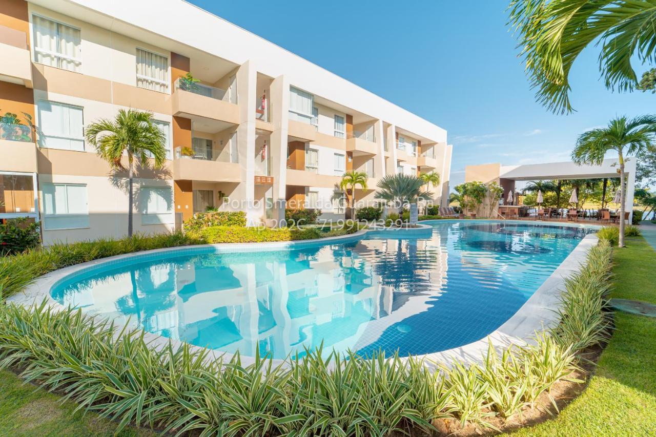 Guarajuba, Porto Smeralda, 02 Suites 外观 照片