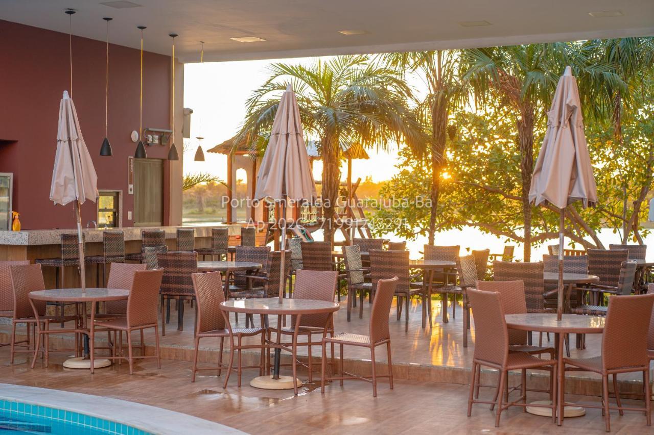 Guarajuba, Porto Smeralda, 02 Suites 外观 照片