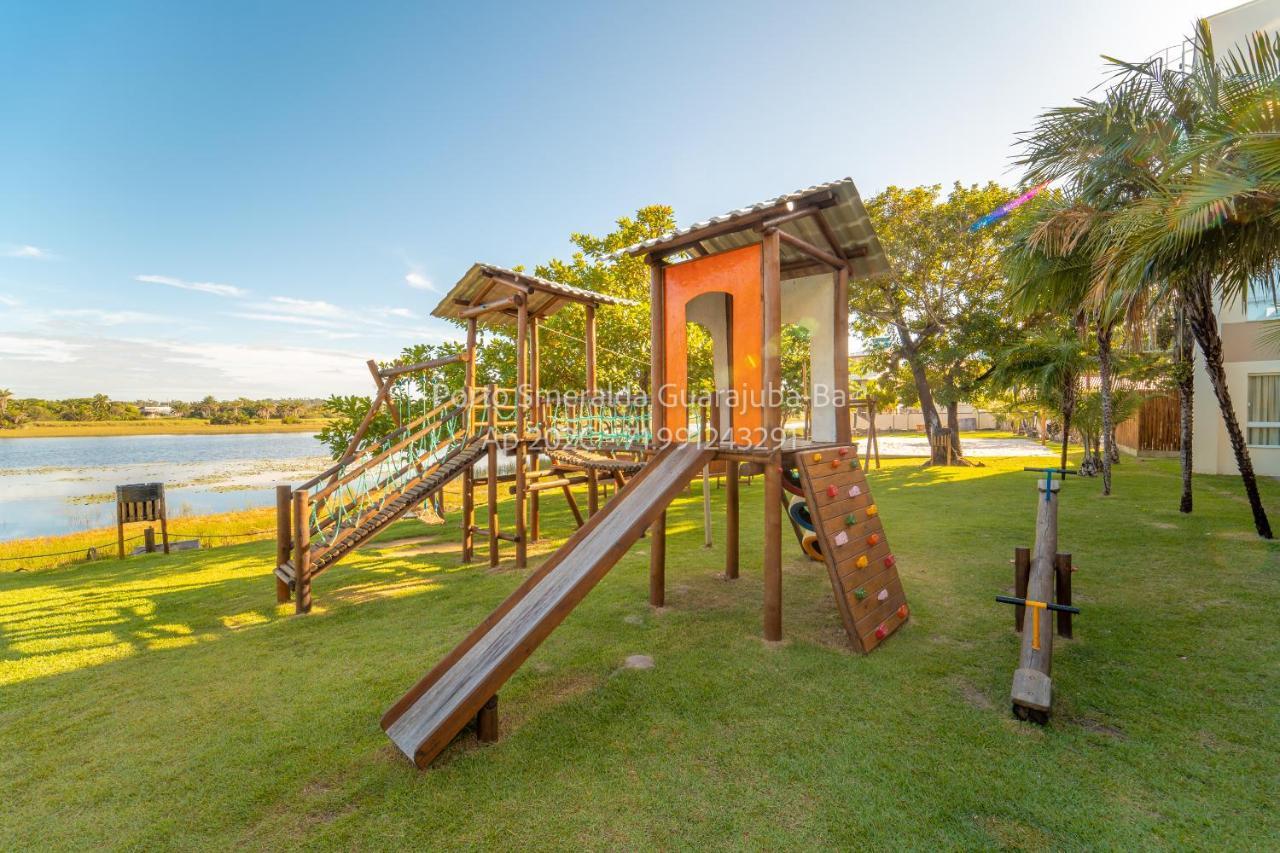 Guarajuba, Porto Smeralda, 02 Suites 外观 照片
