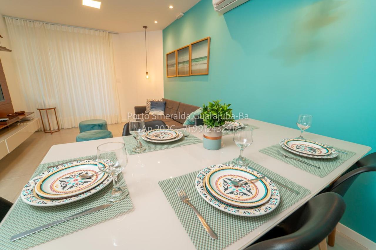 Guarajuba, Porto Smeralda, 02 Suites 外观 照片