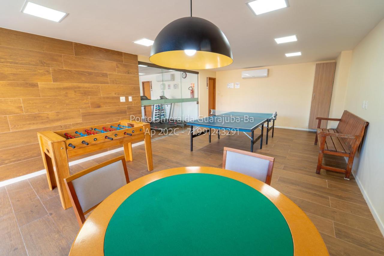 Guarajuba, Porto Smeralda, 02 Suites 外观 照片