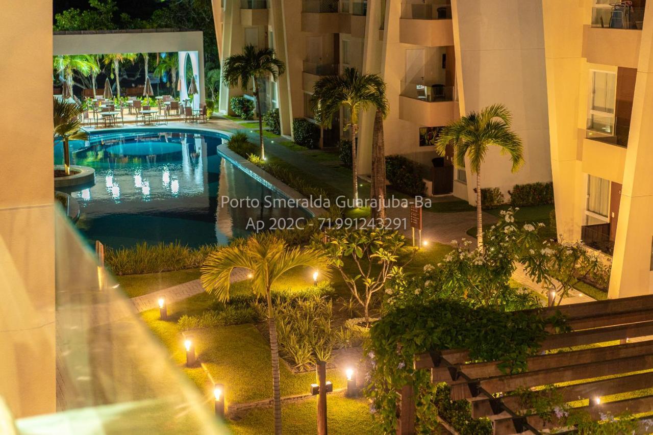 Guarajuba, Porto Smeralda, 02 Suites 外观 照片